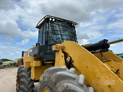 Used 2015 CATERPILLAR 950M Wheel Loaders Florida US | Intrac Machinery #1566433