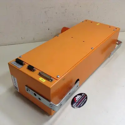 USED MOTAN M/B CRTL