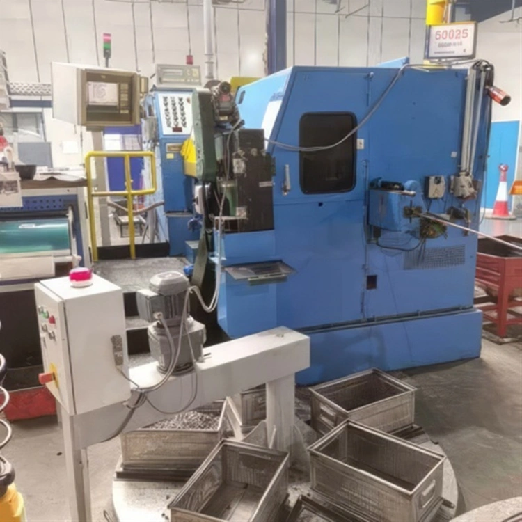 Used SACMA SP 350M Forming Machine New York US | Barbarotto Int'l Sales Corp #1332966