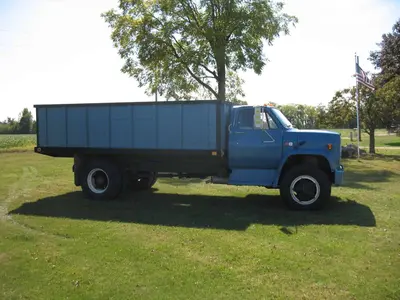 Used GMC C7000 Conventional trucks Michigan US | Trustworthy Equipment #1708708