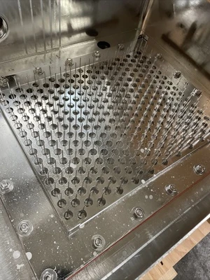 USED Biostar Cartridge