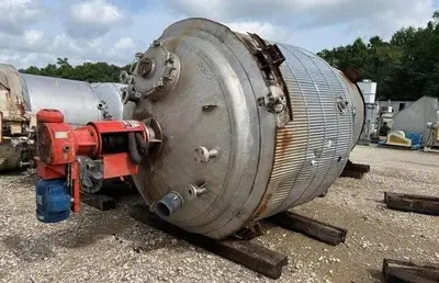 USED 1991 ALLOY FABRICATORS 1-131A