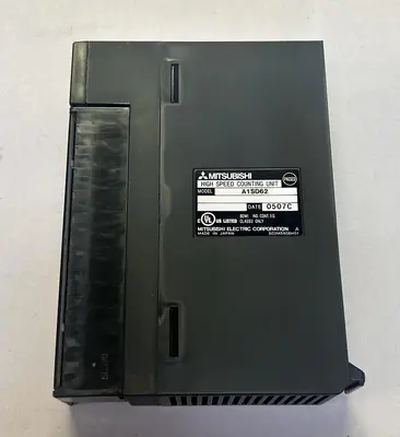 Used MITSUBISHI A1SD62 Misc Electrical & Power Parts Ohio US | Surplus Asset Holdings #1234014