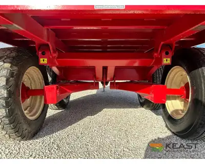Used JOHN B.M. _UNKNOWN_ Dump Trailers Iowa US | Keast Enterprises #1360288