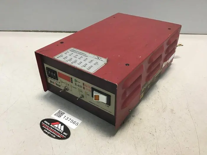 Used FAST HEAT KS010009PA Temperature Controls Michigan US | Ideal Machinery #574015