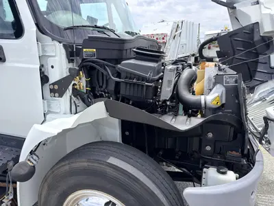 Used 2014 INTERNATIONAL 4000 Street Sweeper North Carolina US | Levan Equipment #1546309