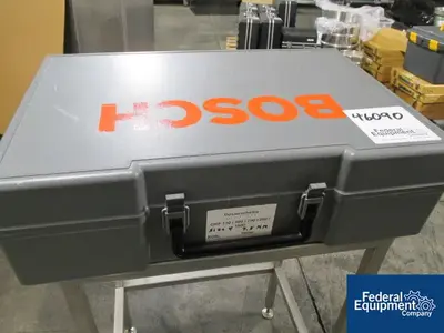 USED Bosch BOSCH GFK DOSING DISK, SIZE 4, 7.5MM