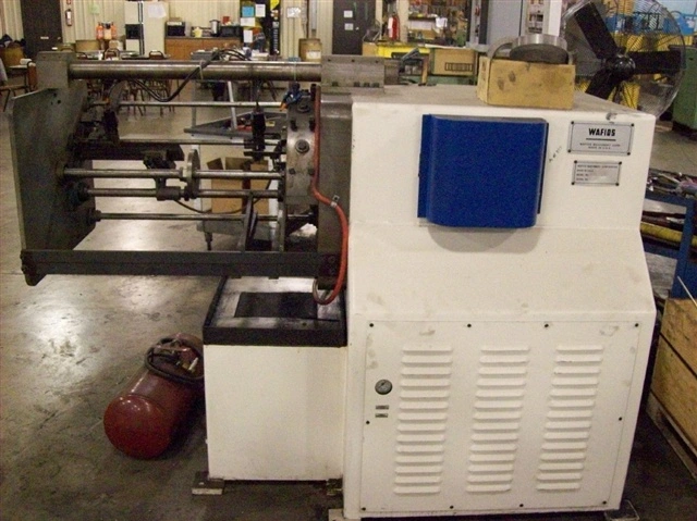 Used WAFIOS PRS-20H Thread Rollers New York US | Barbarotto Int'l Sales Corp #1332915