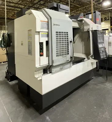 2019 OKUMA GENOS M560-V Machining Centers - Vertical | Machinery For Sale (1)