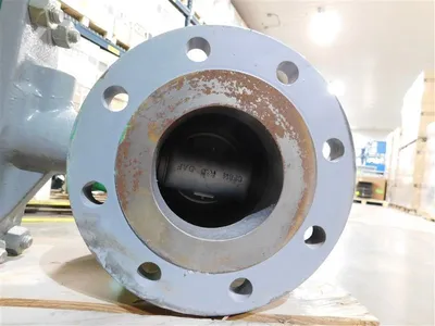 4" Fisher Valve Rotary Control Assembly Type V500/1052/67CFR-362 Used