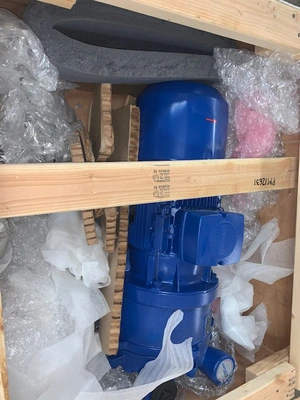 AirTech Vacuum Unit Type V-330-35.0071 New Storeroom Spare