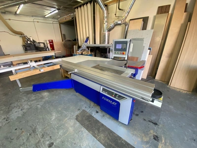 2016 FELDER Format-4 Kappa 400 x-motion Standard Sliding Table Saws | Complete Cutting Solutions (24)
