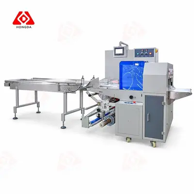 New | in-Stock 2025 HONGDA VT-330X Flow Wrappers California US | Hongda America Corp #1207471