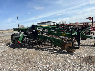 Used _UNKNOWN_ _UNKNOWN_ Windrowers/Swathers Idaho US | Tri-Steel Manufacturing #1557094