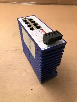 Hirschmann RS2-TX DIN Rail Ethernet Switch 24VDC