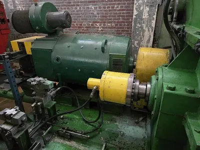 60" x 30,000lb Ardcor Recoiler