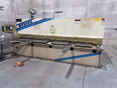 USED 1987 Wysong H-2512