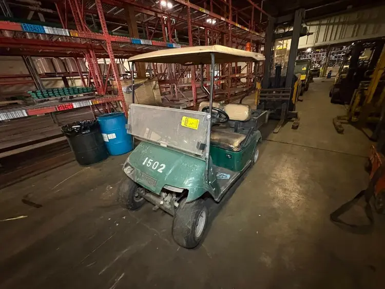 Used _UNKNOWN_ _UNKNOWN_ Golf Carts Ohio US | Myron Bowling Auctioneers Inc #1504498