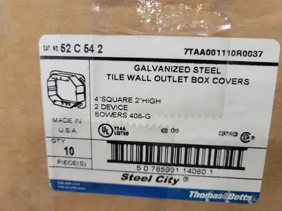 NEW STEEL CITY 52C542