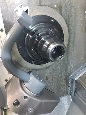 2019 HAAS ST-15 CNC LATHE(2AXIS) | Production Asset (3)