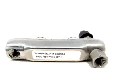 NEW WALLACE & TIERNAN / US FILTER 22A111SSXX2X