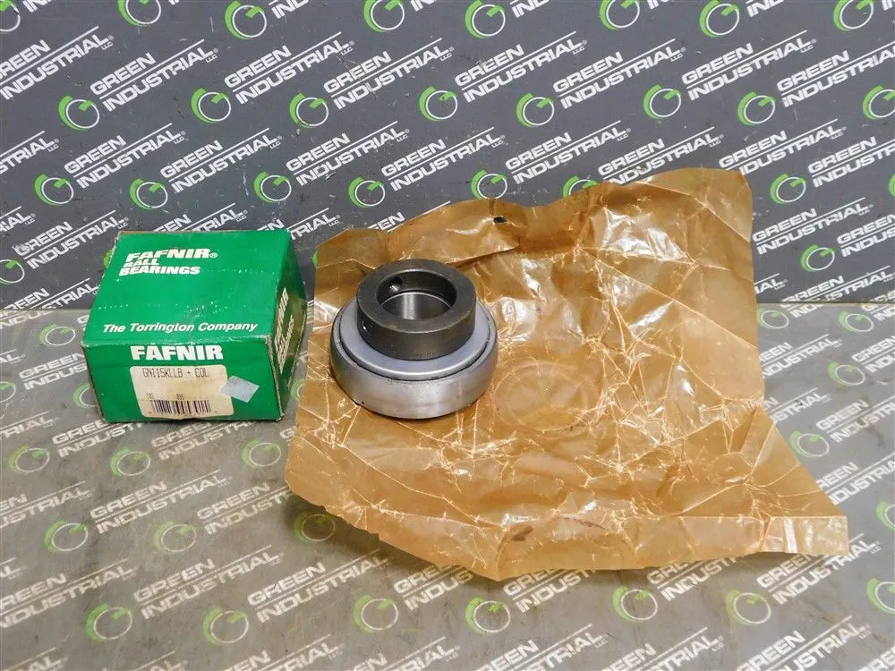 USED FAFNIR GN115KLLB