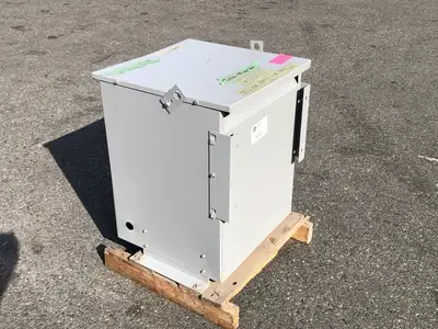 Used BEAVER SC37CE Transformers British Columbia CA | Lenmark #265796