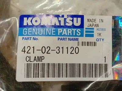 NEW KOMATSU 421-02-31120