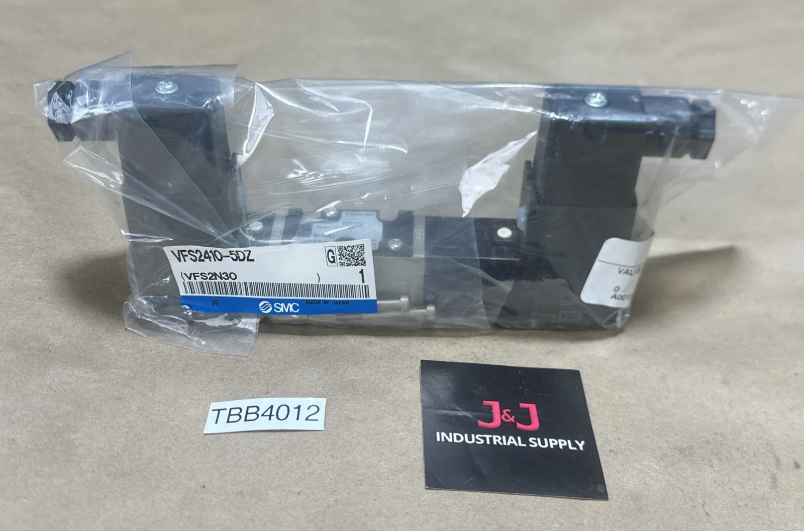 NEW SMC VFS2410-5DZ