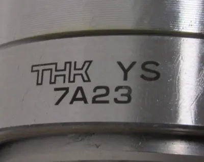 NEW THK LTR25UUZZCL+674L ROTARY NUT 7A23 LTR25UUZZCL674L