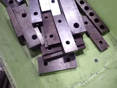 Shearing Blades