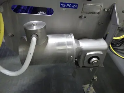 2019 Two Rivers 45 degree right hand conveyor