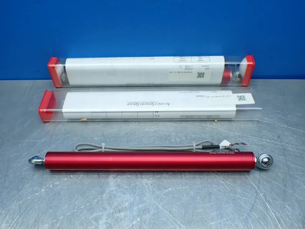 New | in-Stock ALLIANCE SENSORS GROUP LRLI27200R0020A Transducers Ohio US | HGR 24 #901156