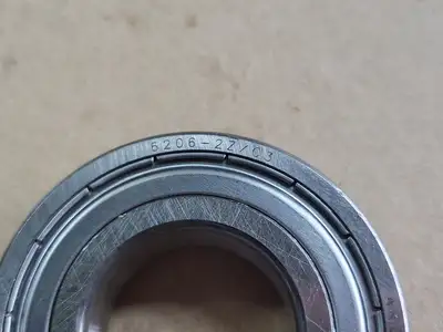 NEW SKF 6206-2Z/C3
