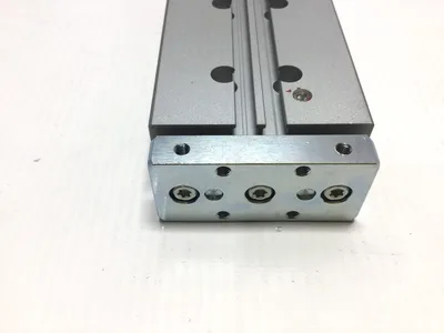 Festo DFM-12-80-P-A-KF Pneumatic Guide Drive Cylinder Stainless Steel