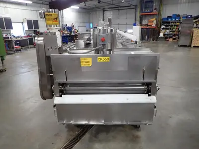 USED LIQUID CARBONIC CORPORATION JE-U4