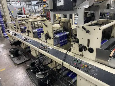 USED 2004 MARK ANDY 4150