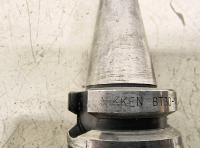 Nikken BT30-NPU13-95 Drill Chucks | Fram Fram LLC (13)