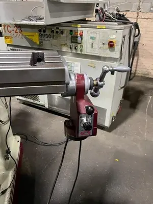 ACER VERTICAL MILLING MACHINE MODEL: E-MILL 3VKH - 3 HP