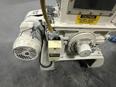 Nissui Granulator