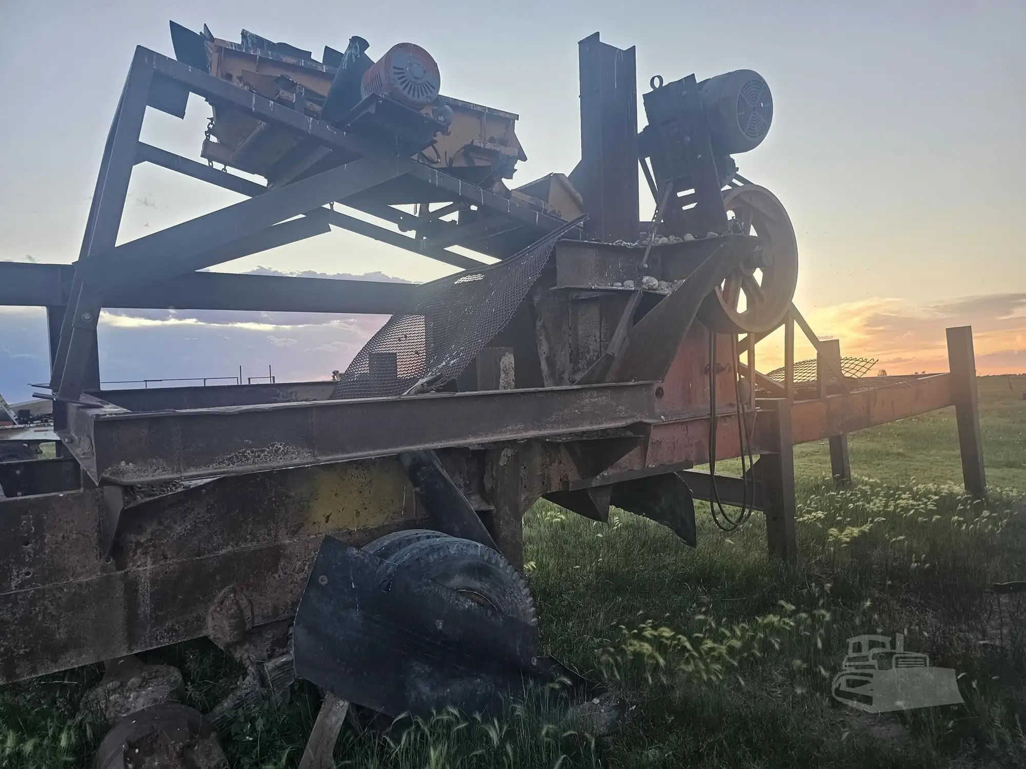 Used UNIVERSAL 2036 Jaw Crushers Wyoming US | ABN Services #1339290