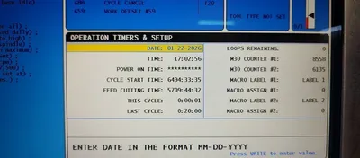 2014 HAAS VF-3 Vertical Machining Centers | Machinery Network (5)