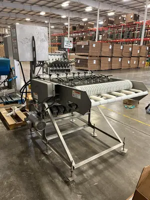 Used RMF PSNG.4 Patty Forming Machines Illinois US | M&M Equipment Corp. #1368340
