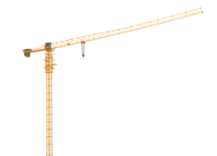 XCMG GLOBAL XGT6018-8S1 Topless Tower Crane | Iron Listing