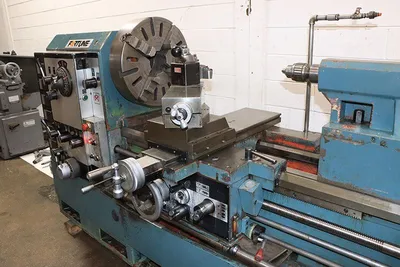 1996 FORTUNE 3040G LATHES, ENGINE_See also other Lathe Categories | Wigglesworth Machinery (7)