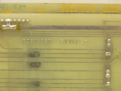 Northern Telecom QPP552A PCB Network Access Printed Circuit Board OCUDP9-6