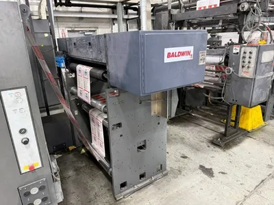 USED 2004 HEIDELBERG M600 B24