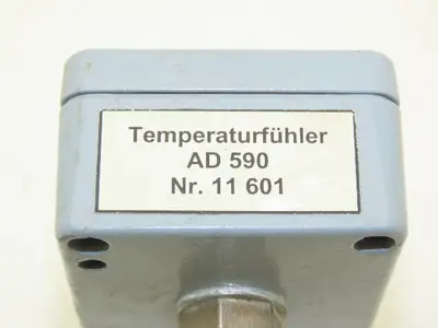 AD 590 Thermocouple Temperature Probe Sensor 19" Two Wire