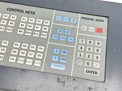 2000 | Prodac  Control Panel Interface HMI Device - Used