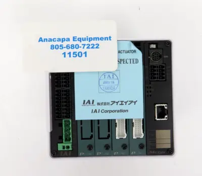 New | in-Stock IAI Corporation MCON-C Miscellaneous Equipment (Electrical & Power) California US | ANACAPA EQUIPMENT BROKERS, INC #1299969